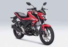 Tiga Warna Baru Doff Yamaha V-Ixion R dan V-Ixion Yamaha V-Ixion R