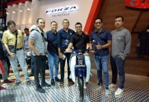 Andre Taulany Tertarik Honda Super Cub C125 Warna Merah Andre Taulany Tertarik Honda Super Cub C125 Warna Merah