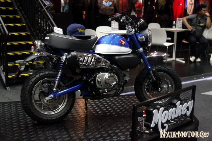 Honda Monkey Z125