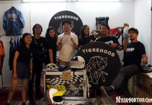 Tigrehood Bawa 40 Brand Indonesia ke Art of Speed Malaysia 2018, Ini Kata Omesh Tigrehood Bawa 40 Brand Indonesia ke Art of Speed Malaysia