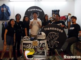 Tigrehood Bawa 40 Brand Indonesia ke Art of Speed Malaysia 2018, Ini Kata Omesh Tigrehood Bawa 40 Brand Indonesia ke Art of Speed Malaysia
