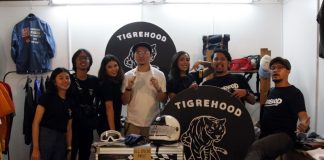 Tigrehood Bawa 40 Brand Indonesia ke Art of Speed Malaysia