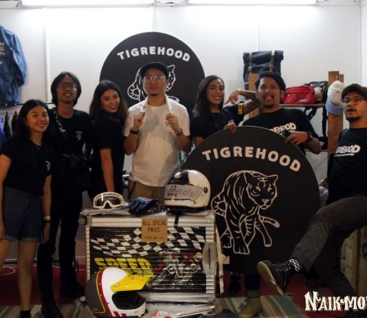 Tigrehood Bawa 40 Brand Indonesia ke Art of Speed Malaysia 2018, Ini Kata Omesh Tigrehood Bawa 40 Brand Indonesia ke Art of Speed Malaysia