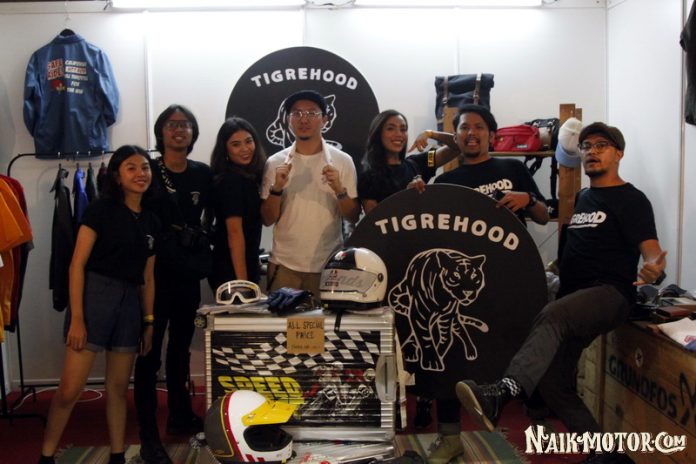 Tigrehood Bawa 40 Brand Indonesia ke Art of Speed Malaysia