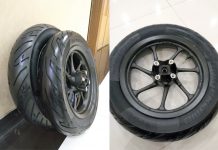 Aspira Premio Bakal Rilis Ban Baru Buat Scoopy dan Aerox, Nih Harganya! Aspira Premio