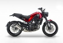 Benelli Leoncino 500, TRK 500, dan Imperiale 400 serta 530 Diluncurkan Benelli Leoncino 500