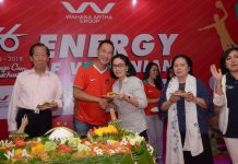 Wahana Merayakan HUT ke-46 dalam Suasana Suka Sekaligus Prihatin Wahana Merayakan HUT ke-46