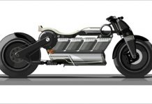 Curtiss Hera Motor Listrik Hot Rod Bertenaga V8 Curtiss Hera