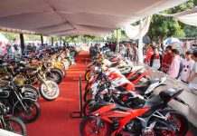 Jaring 134 Kontestan, Ini Pemenang Honda Modif Contest 2018 Cirebon hmc 2018 cirebon