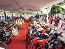Jaring 134 Kontestan, Ini Pemenang Honda Modif Contest 2018 Cirebon hmc 2018 cirebon