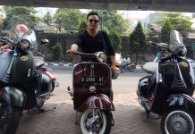 Perayaan Ulang Tahun ke-1 Dewata Scooter Club Chapter Singaraja Libatkan Masyarakat Dewata Scooter Club