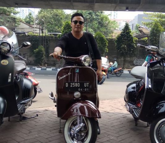 Perayaan Ulang Tahun ke-1 Dewata Scooter Club Chapter Singaraja Libatkan Masyarakat Dewata Scooter Club