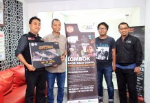 Peduli Bencana Gempa Lombok, Forwot Donasikan Rp 10 Juta Forwot Donasikan Rp 10 Juta