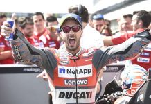 Juara MotoGP Brno, Andrea Dovizioso Buktikan Kekuatan Ducati MotoGP Brno