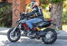 Ducati Hypermotard Masih Berlanjut