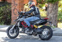 Ternyata Ducati Hypermotard Masih Berlanjut, Ini Buktinya Ducati Hypermotard Masih Berlanjut