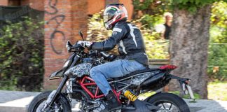 Ducati Hypermotard Masih Berlanjut