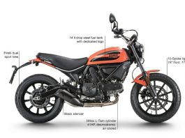 Akan Dijual Audi, Ducati dan Hero akan Membuat Motor di Bawah 300cc Ducati dan Hero