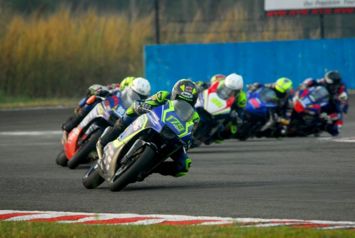 juara umum Yamaha Sunday Race 2018