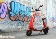 Skuter Listrik Lifestyle Ford OjO Masuk ke Indonesia, Ini Harga Resminya Ford OjO