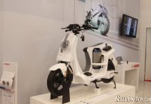 Ada Motor Listrik Bosch di GIIAS 2018, Seberapa Canggih Sih? Bosch