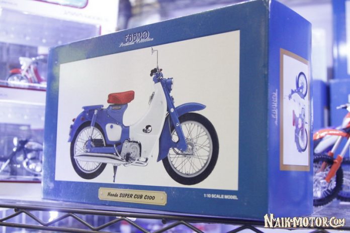 Honda Super Cub C100