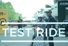 Di GIIAS 2018 Bisa Test Ride Motor Baru, Syaratnya Mudah Di GIIAS 2018 Bisa Test Ride Motor Baru