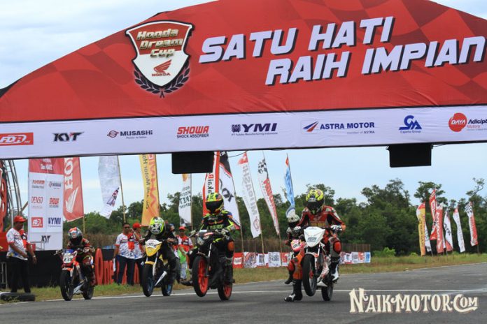 Honda Dream Cup