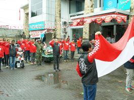 Kutu Community Terus Galang Persatuan dan Kesatuan Pecinta Vespa se-Indonesia Kutu Community