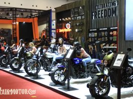 Harley-Davidson Pamer 10 Model Iconic 115 Tahun di GIIAS 2018, Nih Harganya Harley-Davidson Pamer 10 Model Iconic 115 Tahun di GIIAS 2018