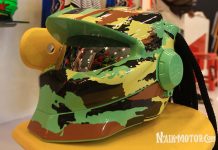 JPX Predator Ala Alien Cek Ombak di GIIAS 2018 JPX Predator