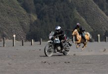 Himalayan Bromo Ride, Tarian Penuh Keseimbangan Menikmati Alam Himalayan Bromo Ride