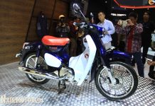 Ini Spesifikasi Honda Super Cub C125 dan Harganya Honda Forza 250