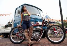 Burnout 2018, Pesta Pecinta Kustom di Solo Siap Digelar! Bakal Lebih Heboh Burnout 2018