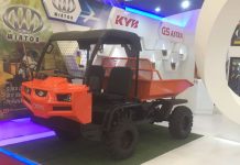 AMMDes KMW Dukungan Astra Otoparts Diresmikan Jokowi di GIIAS 2018 AMMDes KMW diresmikan Jokowi