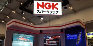 NGK Challenge di GIIAS 2018