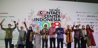 Best Contact Center Indonesia 2018 Diraih AHM