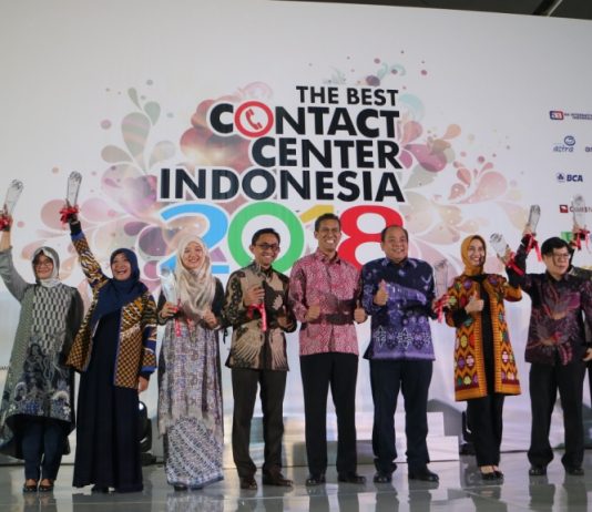 19 Penghargaan The Best Contact Center Indonesia 2018 Diraih AHM Best Contact Center Indonesia 2018 Diraih AHM