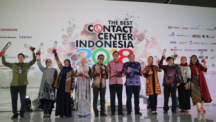 Best Contact Center Indonesia 2018 Diraih AHM