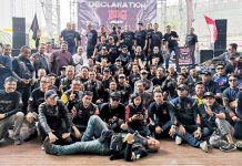 Perkenalkan Komunitas Skuter Maxi Yamaha yang Baru Berdiri, Big Max Indonesia Big Max Indonesia
