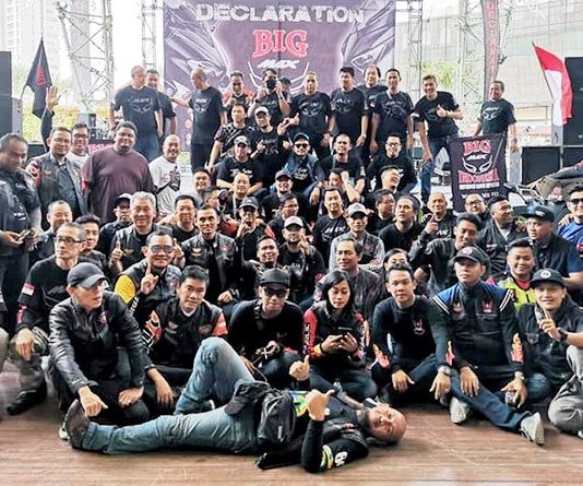 Perkenalkan Komunitas Skuter Maxi Yamaha yang Baru Berdiri, Big Max Indonesia Big Max Indonesia