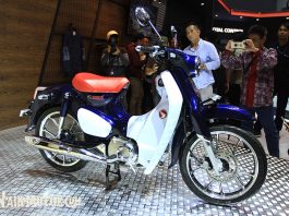 Galeri Foto: Lihat Detail Si Cantik Honda Super Cub C125 Honda Super Cub C125