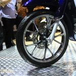 IRC Siap Pasok Ban Retro Honda Super Cub C125