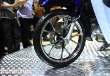 IRC Siap Pasok Ban Retro Honda Super Cub C125 IRC Siap Pasok Ban Retro Honda Super Cub C125