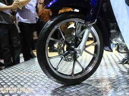 IRC Siap Pasok Ban Retro Honda Super Cub C125 IRC Siap Pasok Ban Retro Honda Super Cub C125