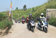 Cara Berbeda Merasakan Pengalaman PCX Luxurious Touring PCX Luxurious Touring