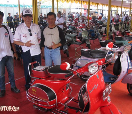 Indonesia Scooter Festival 2018: Lebaran Anak Vespa Digelar 22-23 September Indonesia Scooter Festival 2018: Lebaran Anak Vespa Digelar 22-23 September