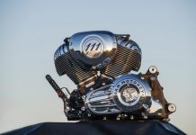 Indian Menerapkan Rear Cylinder Deactivation untuk Model 2019 Indian Menerapkan Rear Cylinder Deactivation untuk Model 2019