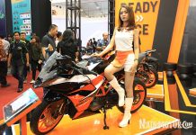 KTM RC200 ‘Black to Black’ Dirilis di GIIAS 2018, Cakep Euy! Ada Harga Khusus Juga KTM RC200