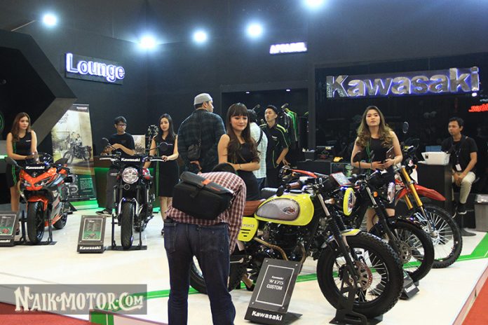 Promo Kawasaki